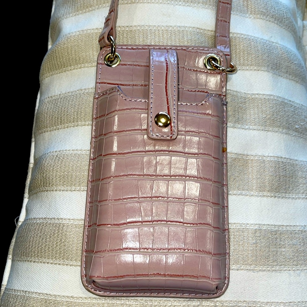 NWOT phone bag!